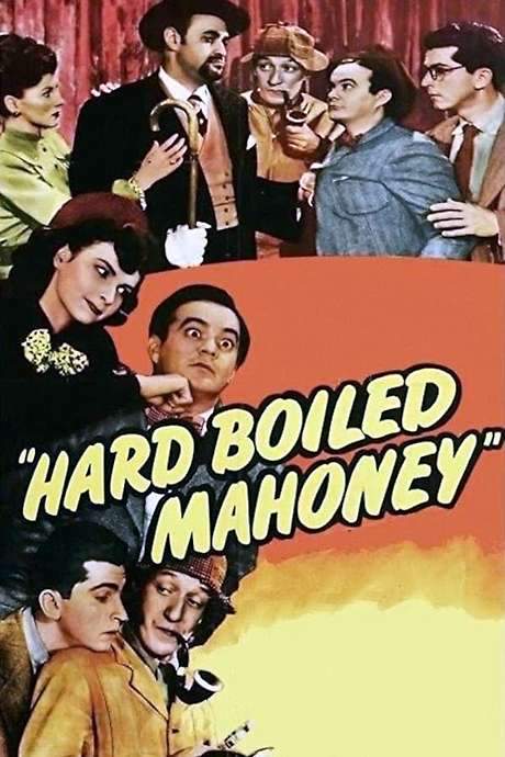 Hard Boiled Mahoney